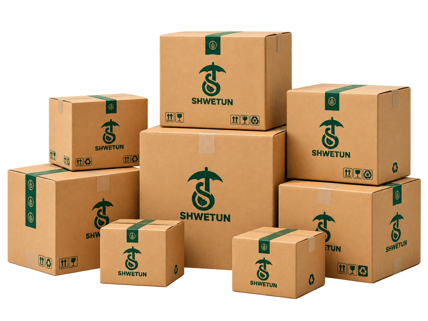 Shwe Tun wholesale packages